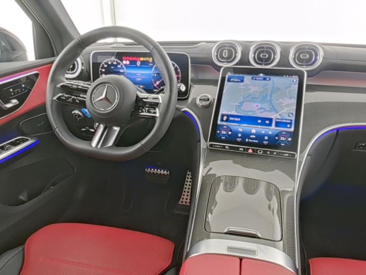 Mercedes-Benz GLC 220 d 4M AMG Distronic Airmatic HeadUp 360°