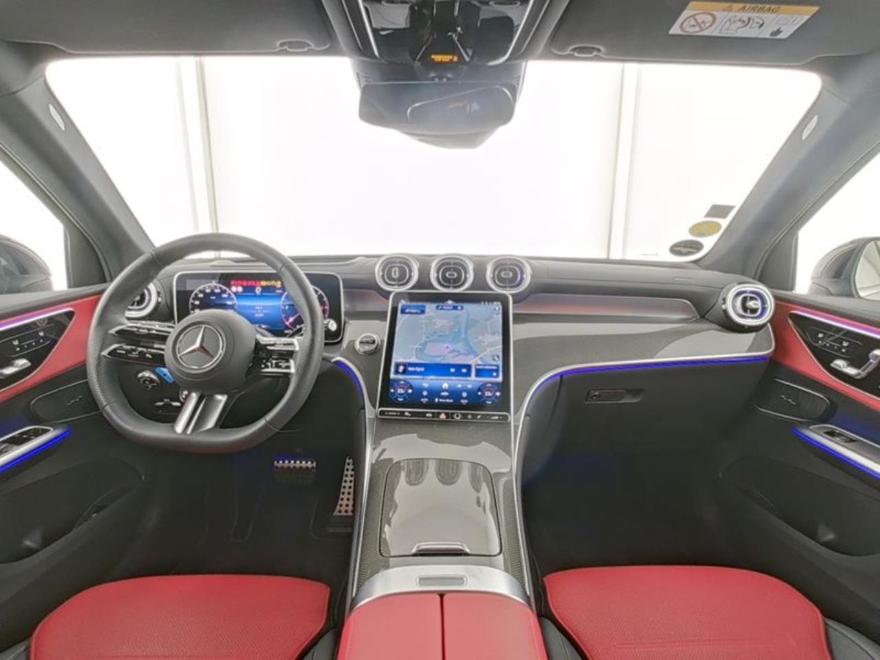 Mercedes-Benz GLC 220 d 4M AMG Distronic Airmatic HeadUp 360°