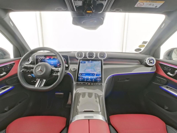 Mercedes-Benz GLC 220 d 4M AMG Distronic Airmatic HeadUp 360°
