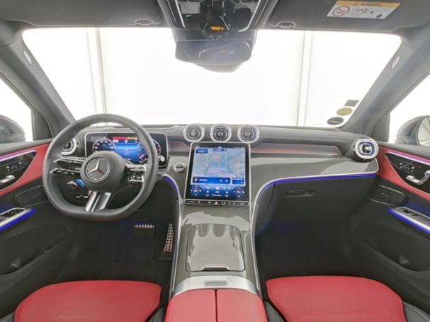Mercedes-Benz GLC 220 d 4M AMG Distronic Airmatic HeadUp 360°