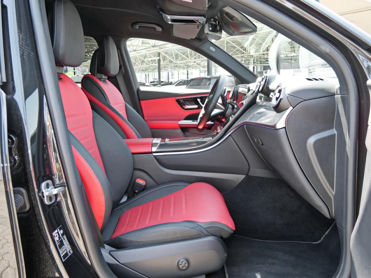 Mercedes-Benz GLC 220 d 4M AMG Distronic Airmatic HeadUp 360°