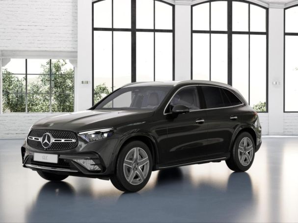 Mercedes-Benz GLC 220 d 4M AMG Standheiz AHK 360° Distronic