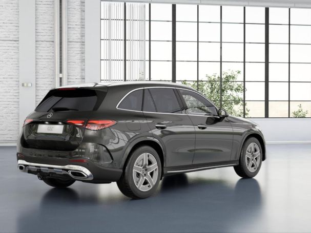 Mercedes-Benz GLC 220 d 4M AMG Standheiz AHK 360° Distronic