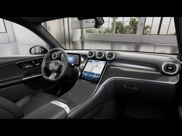Mercedes-Benz GLC 220 d 4M AMG Standheiz AHK 360° Distronic