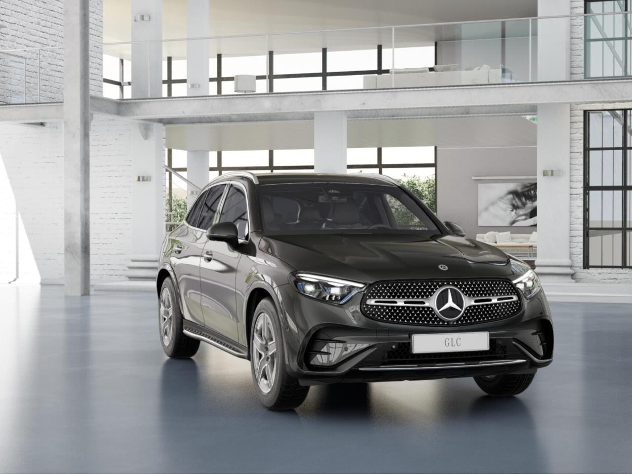 Mercedes-Benz GLC 220 d 4M AMG Standheiz AHK 360° Distronic