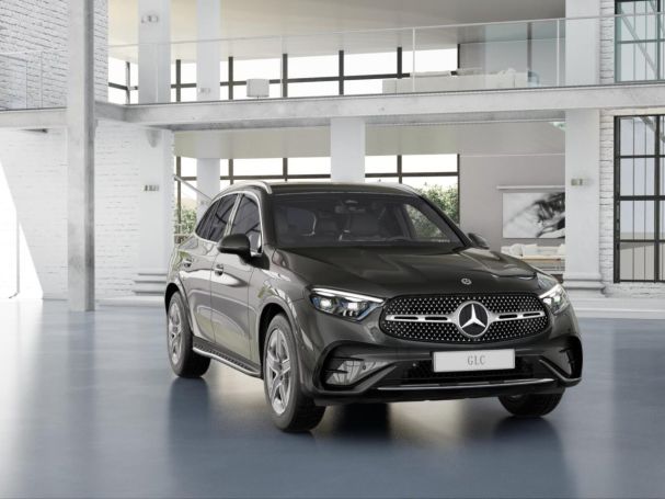 Mercedes-Benz GLC 220 d 4M AMG Standheiz AHK 360° Distronic
