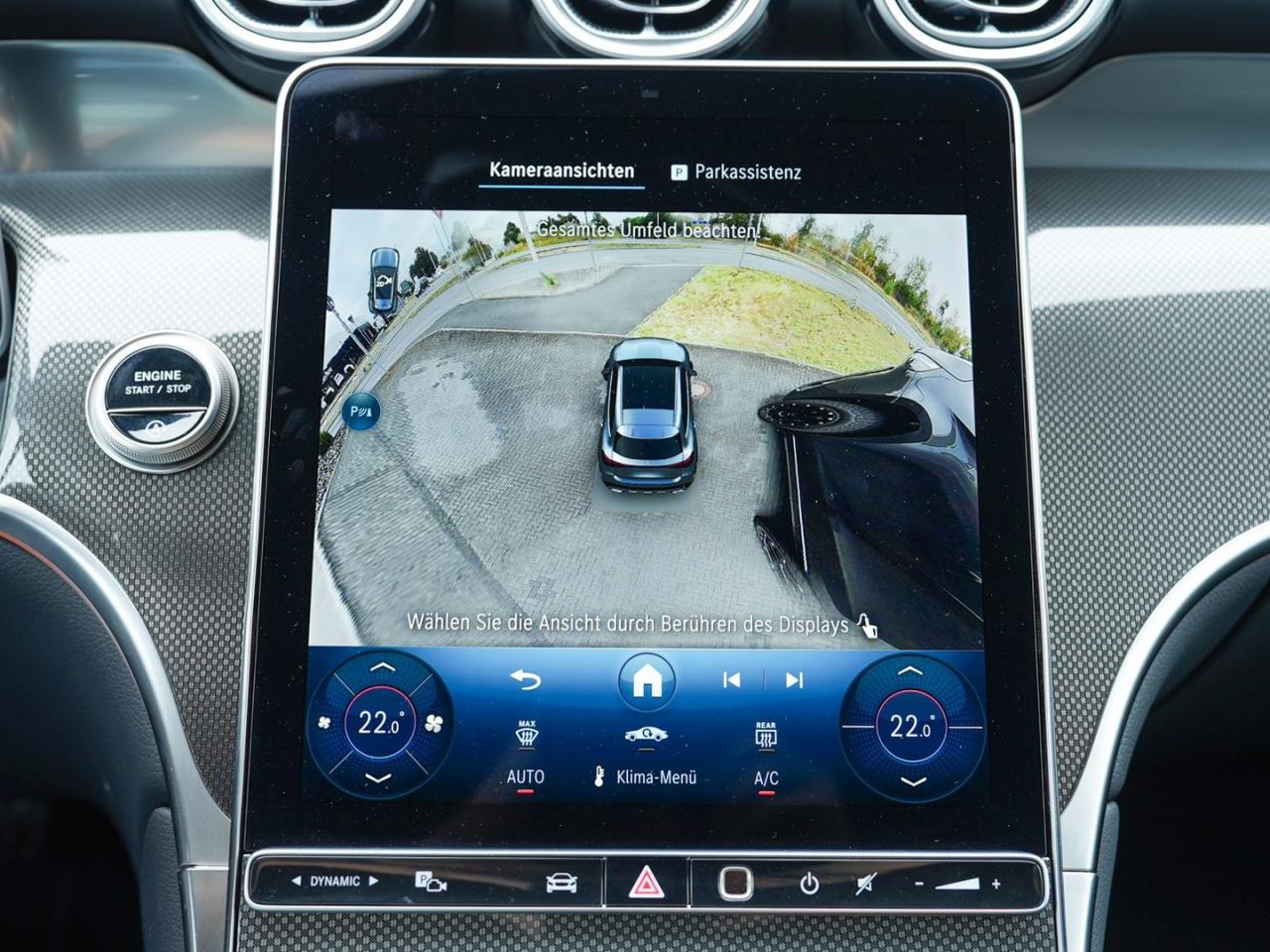 Mercedes-Benz GLC 220 d 4M AMG Distronic Memory 360? AHK