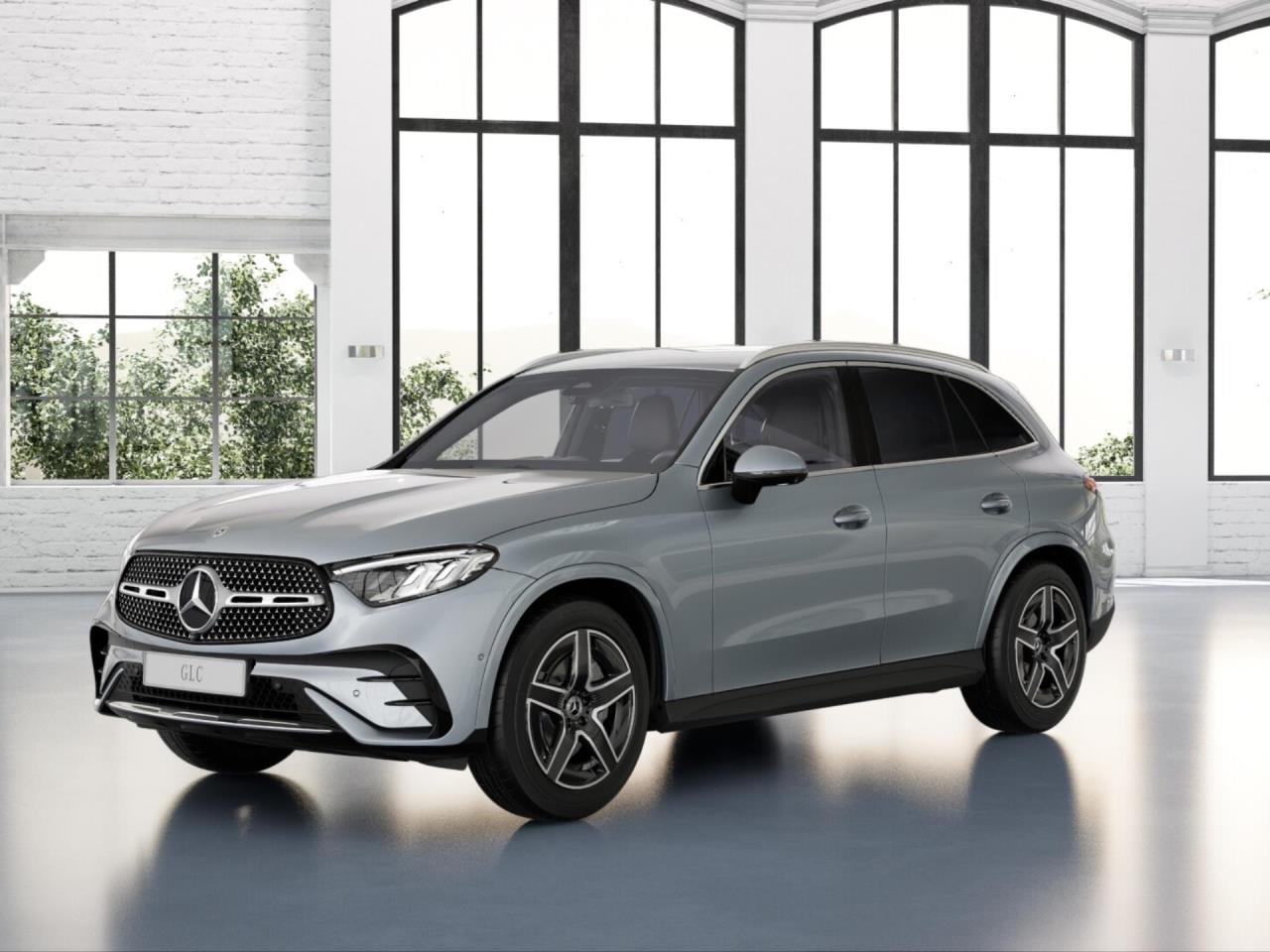 Mercedes-Benz GLC 220 d 4M AMG Distronic Memory 360? AHK