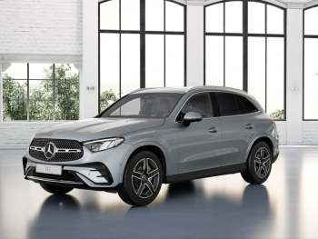 Mercedes-Benz GLC 220 d 4M AMG Distronic Memory 360? AHK