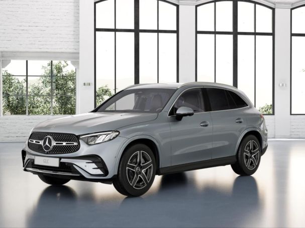 Mercedes-Benz GLC 220 d 4M AMG Distronic Memory 360? AHK