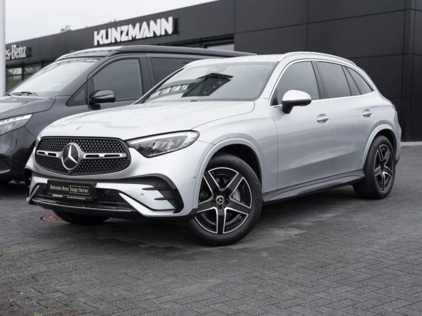 Mercedes-Benz GLC 220 d 4M AMG Distronic Memory 360? AHK