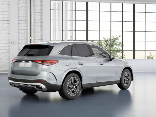 Mercedes-Benz GLC 220 d 4M AMG Distronic Memory 360? AHK