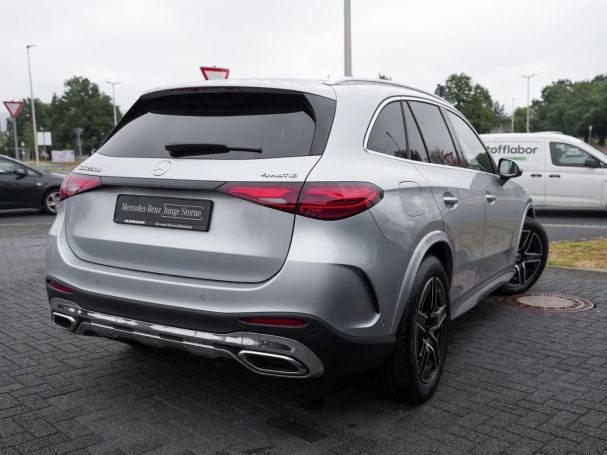 Mercedes-Benz GLC 220 d 4M AMG Distronic Memory 360? AHK