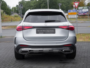 Mercedes-Benz GLC 220 d 4M AMG Distronic Memory 360? AHK
