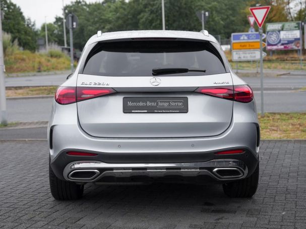 Mercedes-Benz GLC 220 d 4M AMG Distronic Memory 360? AHK