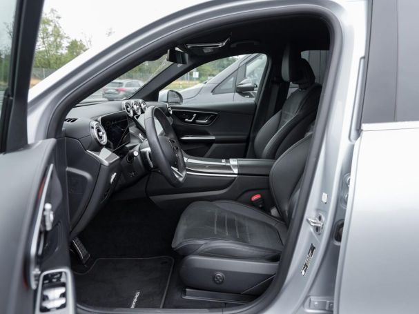 Mercedes-Benz GLC 220 d 4M AMG Distronic Memory 360? AHK
