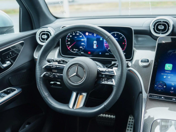 Mercedes-Benz GLC 220 d 4M AMG Distronic Memory 360? AHK