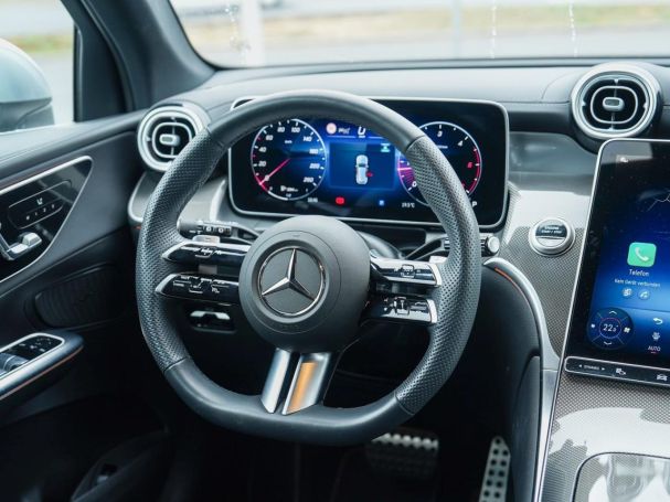 Mercedes-Benz GLC 220 d 4M AMG Distronic Memory 360? AHK