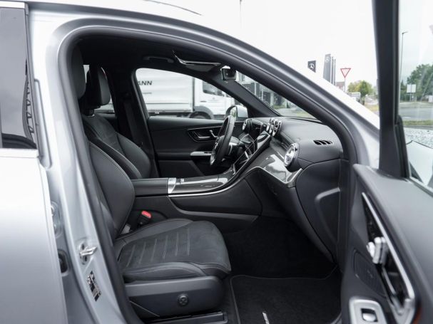 Mercedes-Benz GLC 220 d 4M AMG Distronic Memory 360? AHK