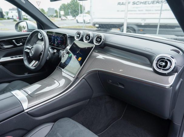 Mercedes-Benz GLC 220 d 4M AMG Distronic Memory 360? AHK