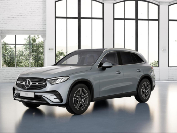 Mercedes-Benz GLC 220 d 4M AMG Panorama MBUXNavi EasyPack AHK