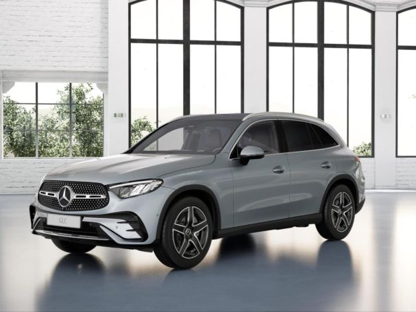 Mercedes-Benz GLC 220 d 4M AMG Panorama MBUXNavi EasyPack AHK
