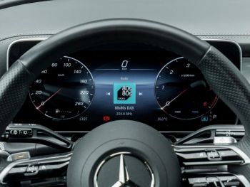Mercedes-Benz GLC 220 d 4M AMG Night Panorama Kamera AHK