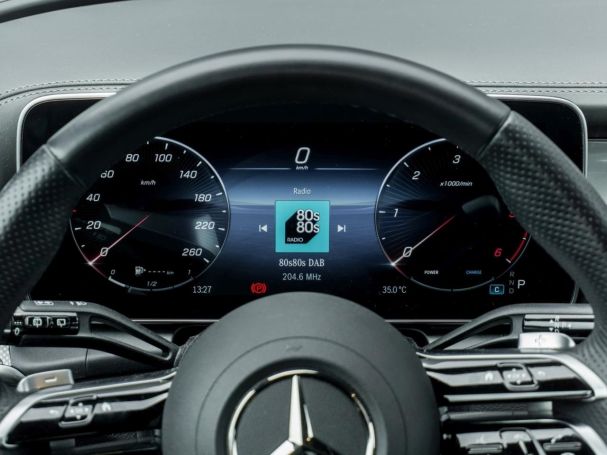 Mercedes-Benz GLC 220 d 4M AMG Night Panorama Kamera AHK