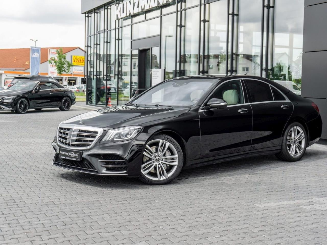 Mercedes-Benz GLC 220 d 4M AMG Night Panorama Kamera AHK