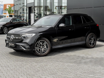 Mercedes-Benz GLC 220 d 4M AMG Night Panorama Kamera AHK