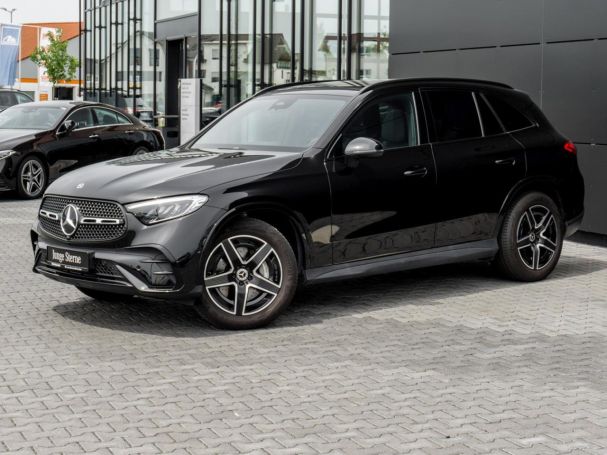 Mercedes-Benz GLC 220 d 4M AMG Night Panorama Kamera AHK
