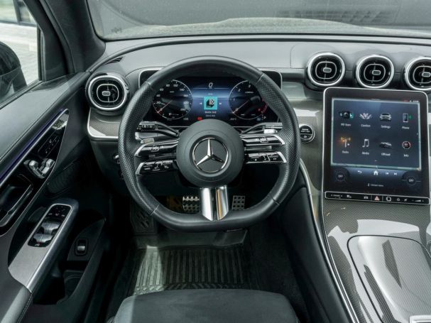 Mercedes-Benz GLC 220 d 4M AMG Night Panorama Kamera AHK