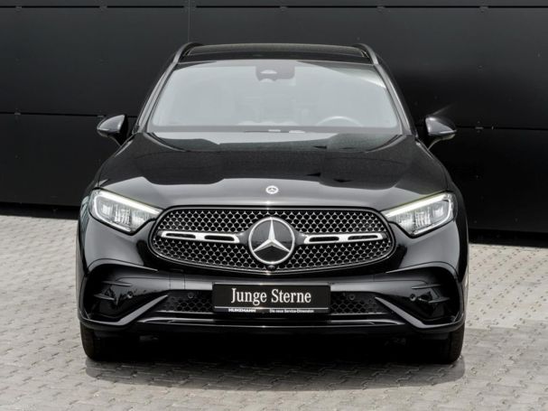 Mercedes-Benz GLC 220 d 4M AMG Night Panorama Kamera AHK