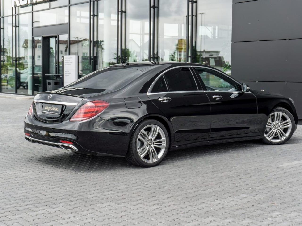 Mercedes-Benz GLC 220 d 4M AMG Night Panorama Kamera AHK
