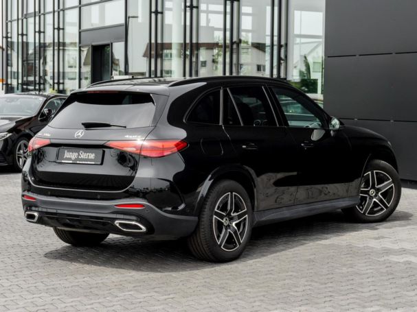 Mercedes-Benz GLC 220 d 4M AMG Night Panorama Kamera AHK