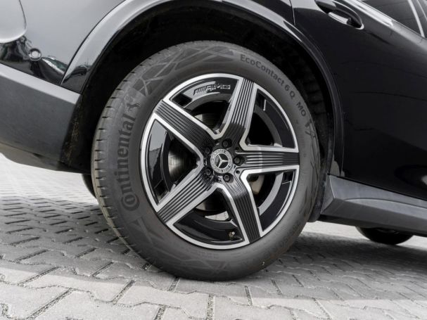 Mercedes-Benz GLC 220 d 4M AMG Night Panorama Kamera AHK
