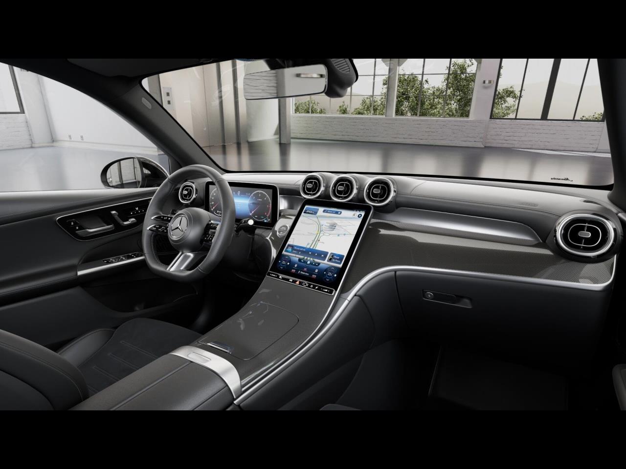 Mercedes-Benz GLC 220 d 4M AMG Night Panorama Kamera AHK
