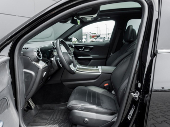 Mercedes-Benz GLC 220 d 4M AMG Night Panorama Kamera AHK