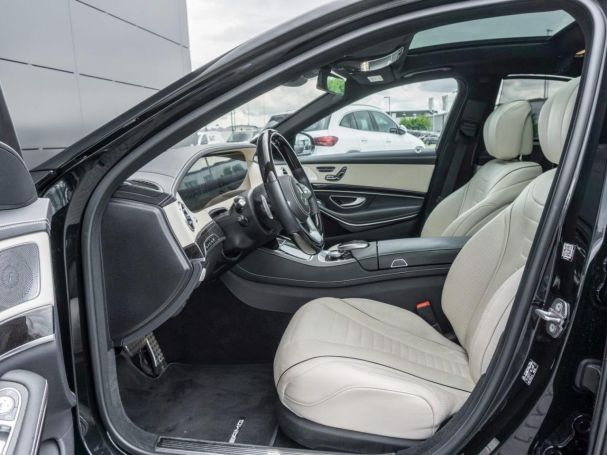 Mercedes-Benz GLC 220 d 4M AMG Night Panorama Kamera AHK