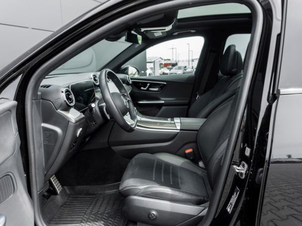 Mercedes-Benz GLC 220 d 4M AMG Night Panorama Kamera AHK