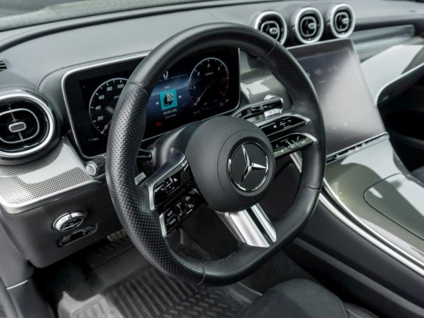Mercedes-Benz GLC 220 d 4M AMG Night Panorama Kamera AHK