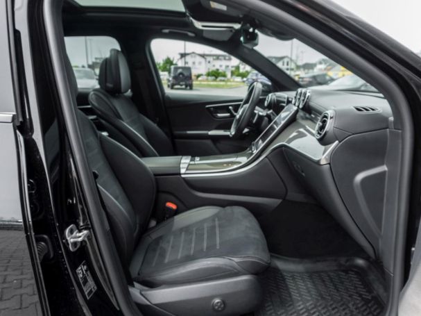Mercedes-Benz GLC 220 d 4M AMG Night Panorama Kamera AHK