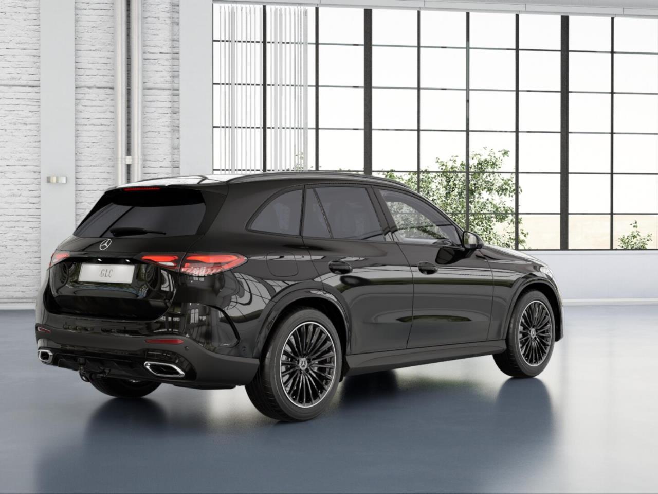 Mercedes-Benz GLC 220 d 4M AMG Night Memory EasyPack 360° AHK