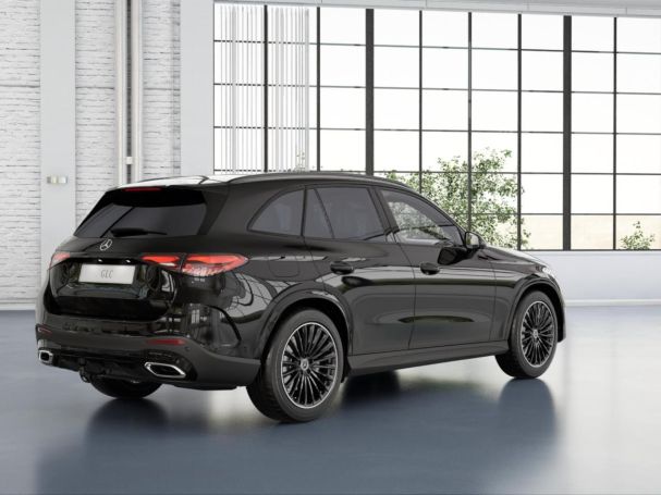 Mercedes-Benz GLC 220 d 4M AMG Night Memory EasyPack 360° AHK