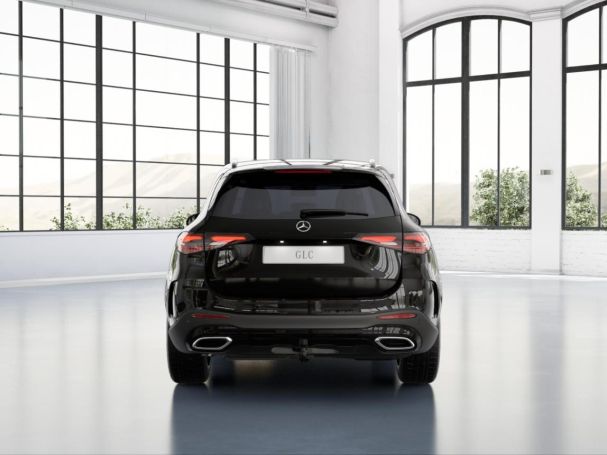 Mercedes-Benz GLC 220 d 4M AMG Night Memory EasyPack 360° AHK