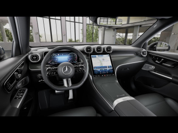 Mercedes-Benz GLC 220 d 4M AMG Night Panorama Distronic