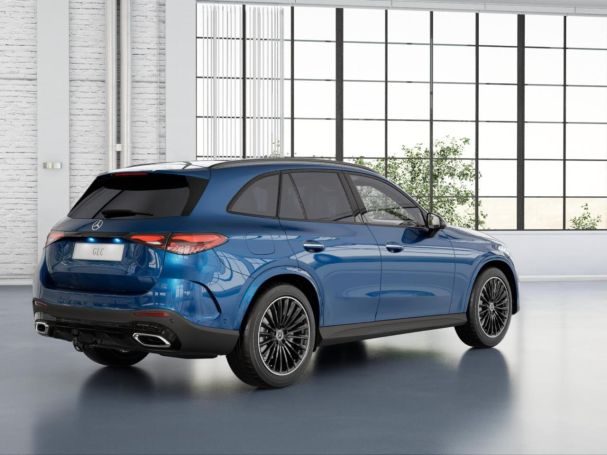 Mercedes-Benz GLC 220 d 4M AMG Night Panorama Distronic