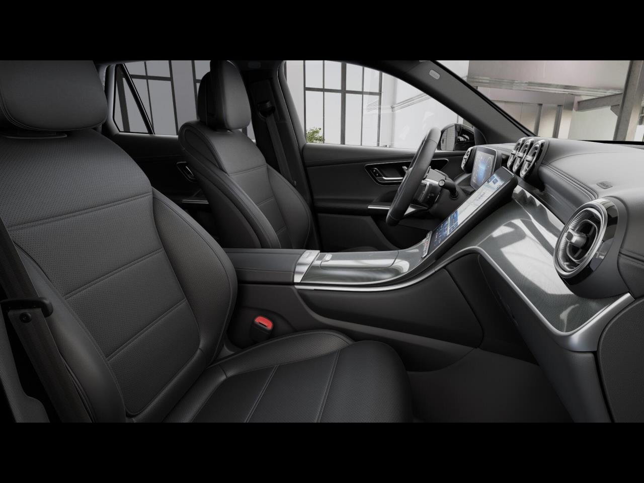 Mercedes-Benz GLC 220 d 4M AMG Night Panorama Distronic