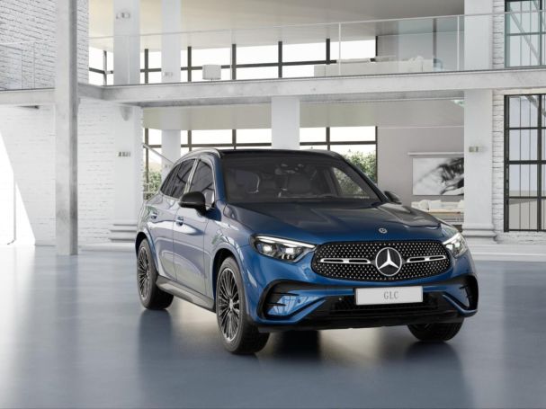 Mercedes-Benz GLC 220 d 4M AMG Night Panorama Distronic