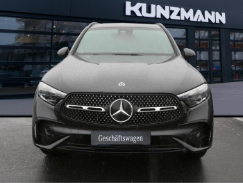 Mercedes-Benz GLC 220 d 4MATIC AMG Night Distronic Memory 360°